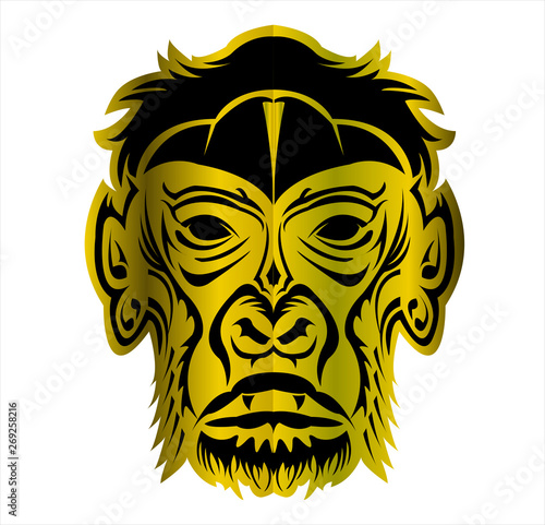 gorilla logo