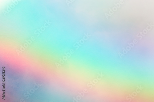 abstract holographic neon background photo
