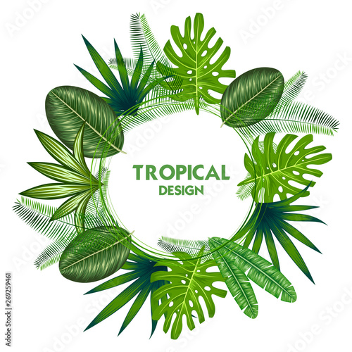 illustration of Summer time poster wallpaper for fun party invitation banner template