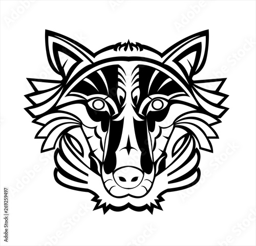 dog logo