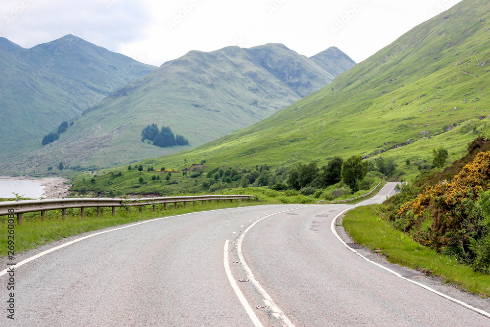 Road trip to Skye - Scotland