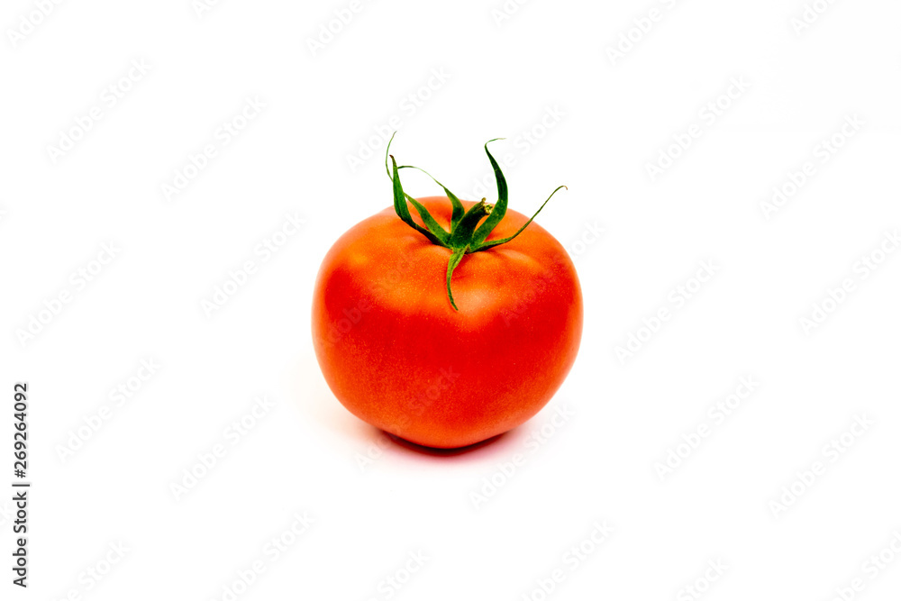 Tomato isolated. Tomato with clipping path. Full depth of field. Fresh tomato isolated on white background Tomato isolated. Tomato with clipping path. Full depth of field. Fresh tomato isolated on white background
