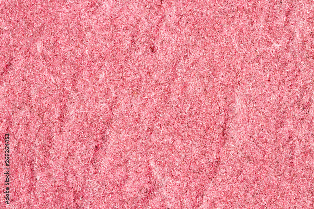 Fototapeta premium Background and texture of red paper pattern