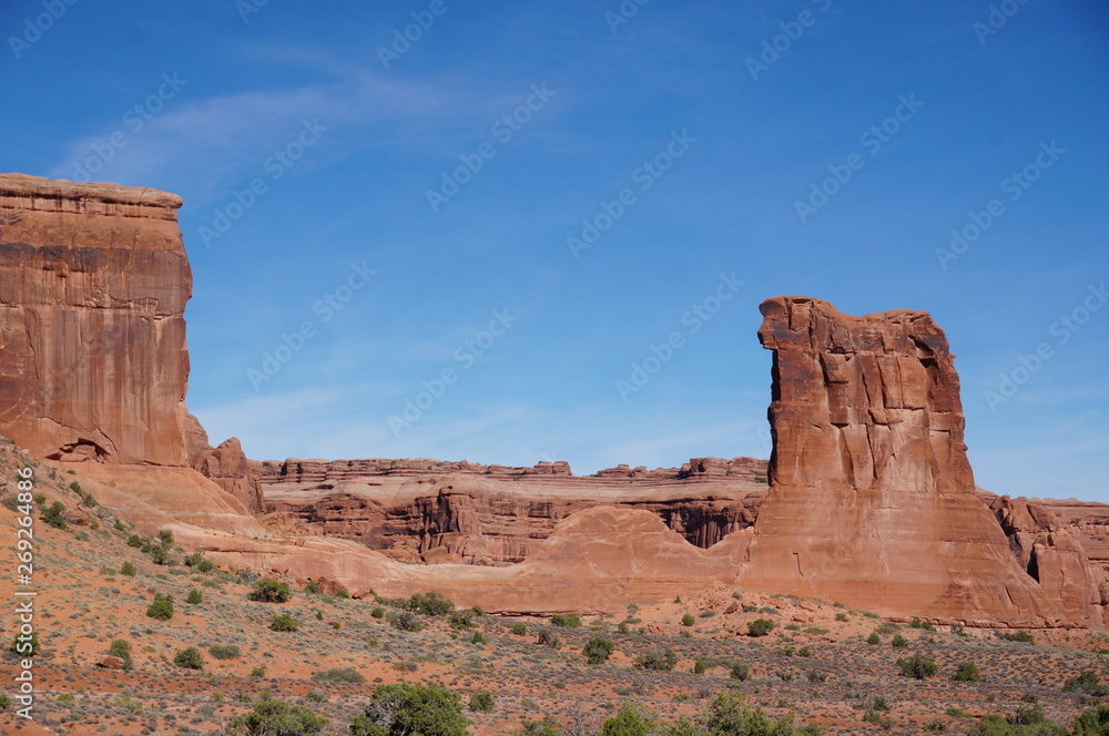 Utah Desert