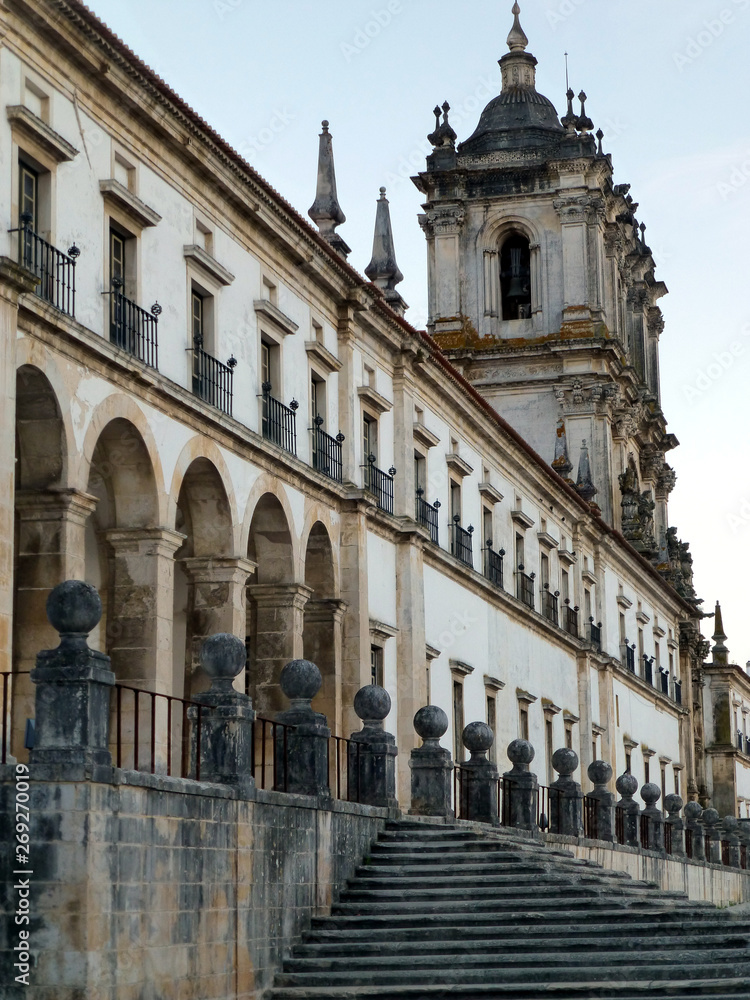 Alcobaça, historical city of Portugal