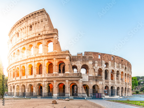 Photography Colosseum, or Coliseum