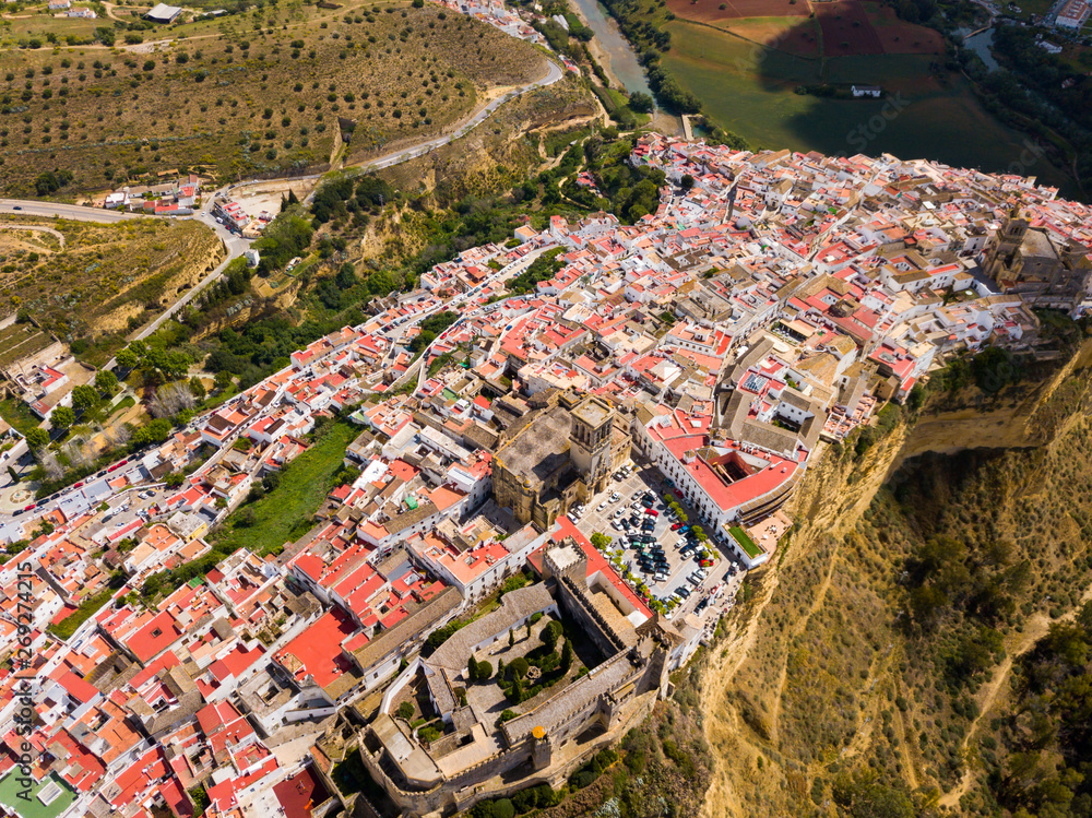 Arcos de la Frontera, Spain