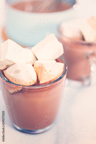 Hot chocolate