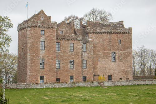 Huntingtower Castle (Ruthven Castle, Place of Ruthven) Perth and Kinross Scotland Great Britain photo