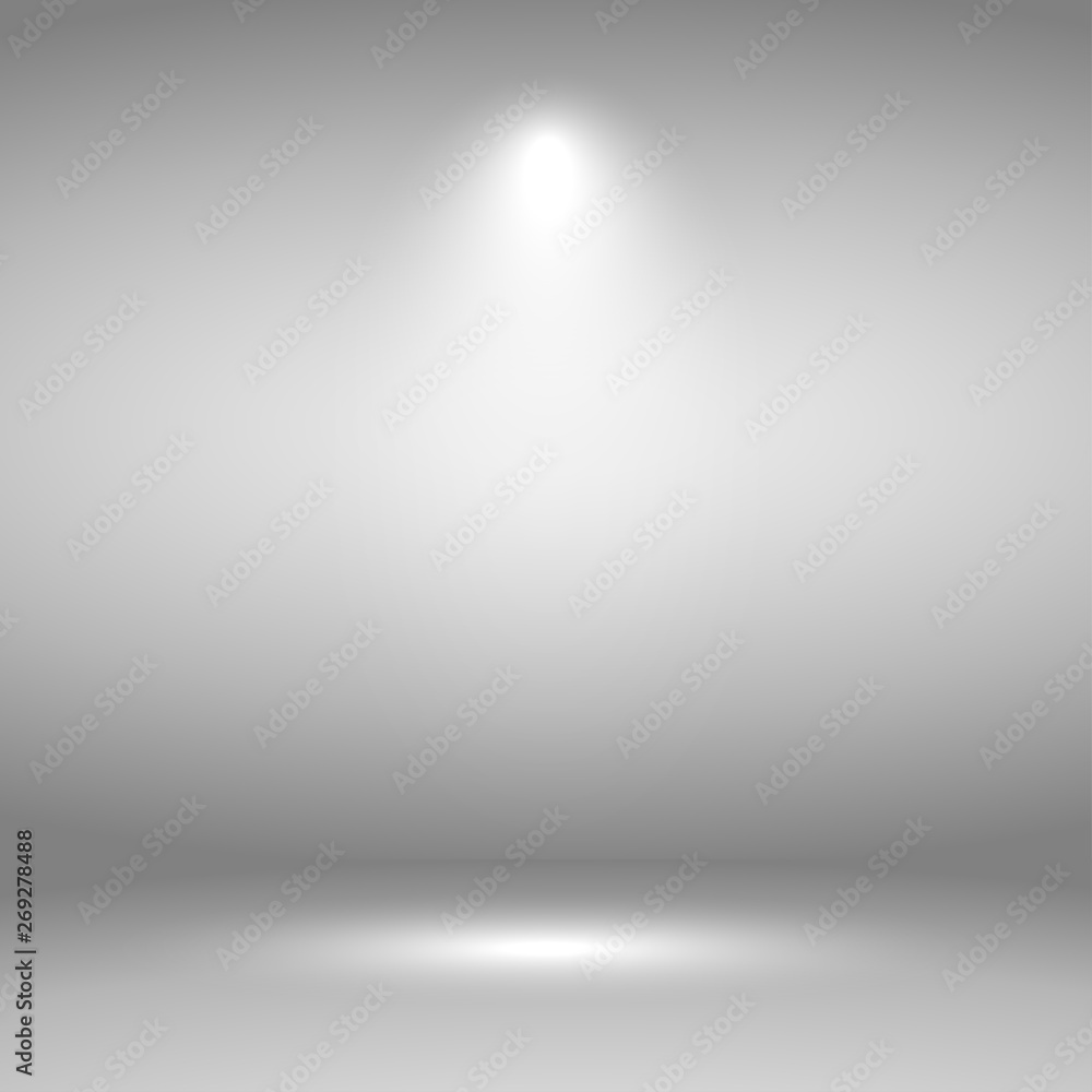 Light bulb in the dark Light bulb in the dark
