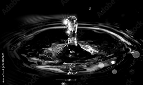 drop of water