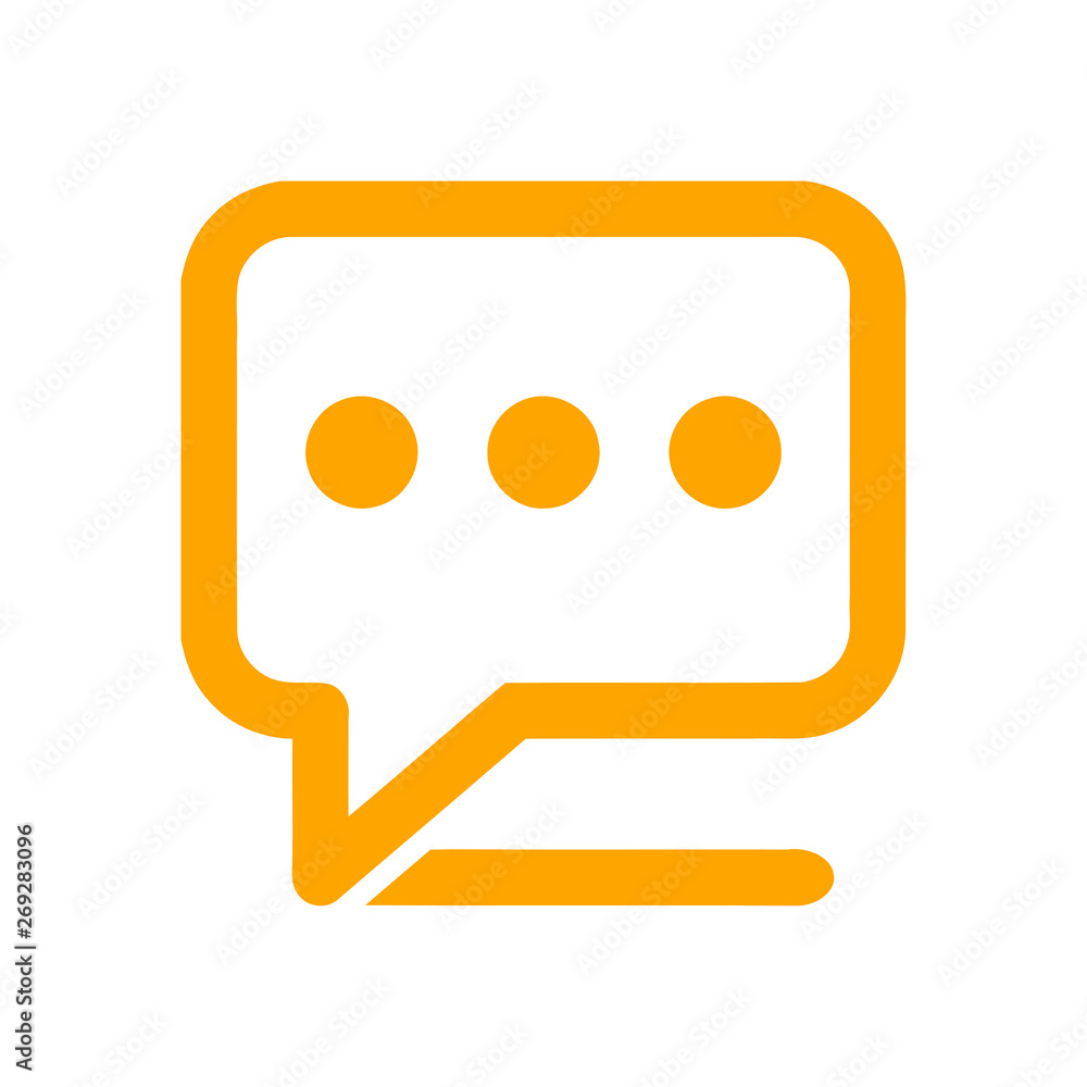 Chat icon, sms icon, comments icon, speech bubbles Icon Chat icon, sms icon, comments icon, speech bubbles Icon