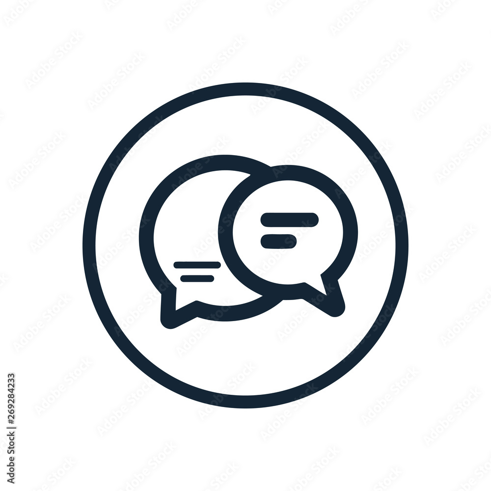 Chat icon, sms icon, chat, bubble, comments icon, communication, talk icon, speech bubbles Icon Chat icon, sms icon, chat, bubble, comments icon, communication, talk icon, speech bubbles Icon