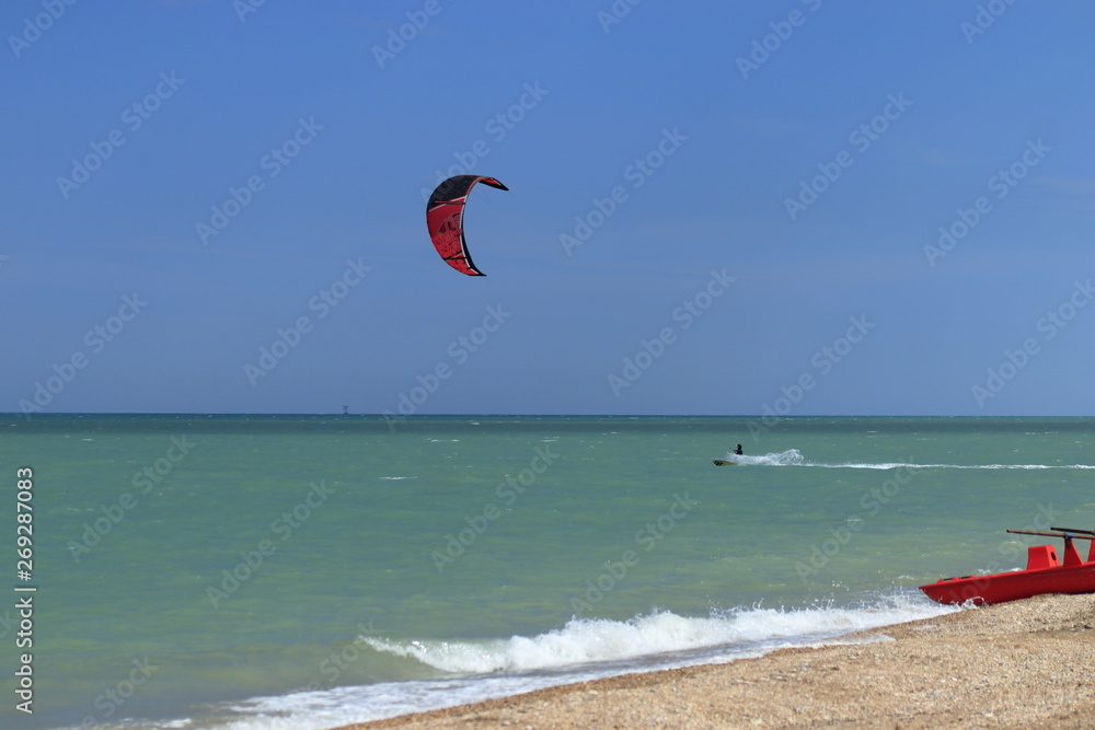 VERANO HACIENDO KATESURF