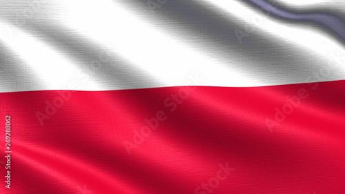 Poland Flag