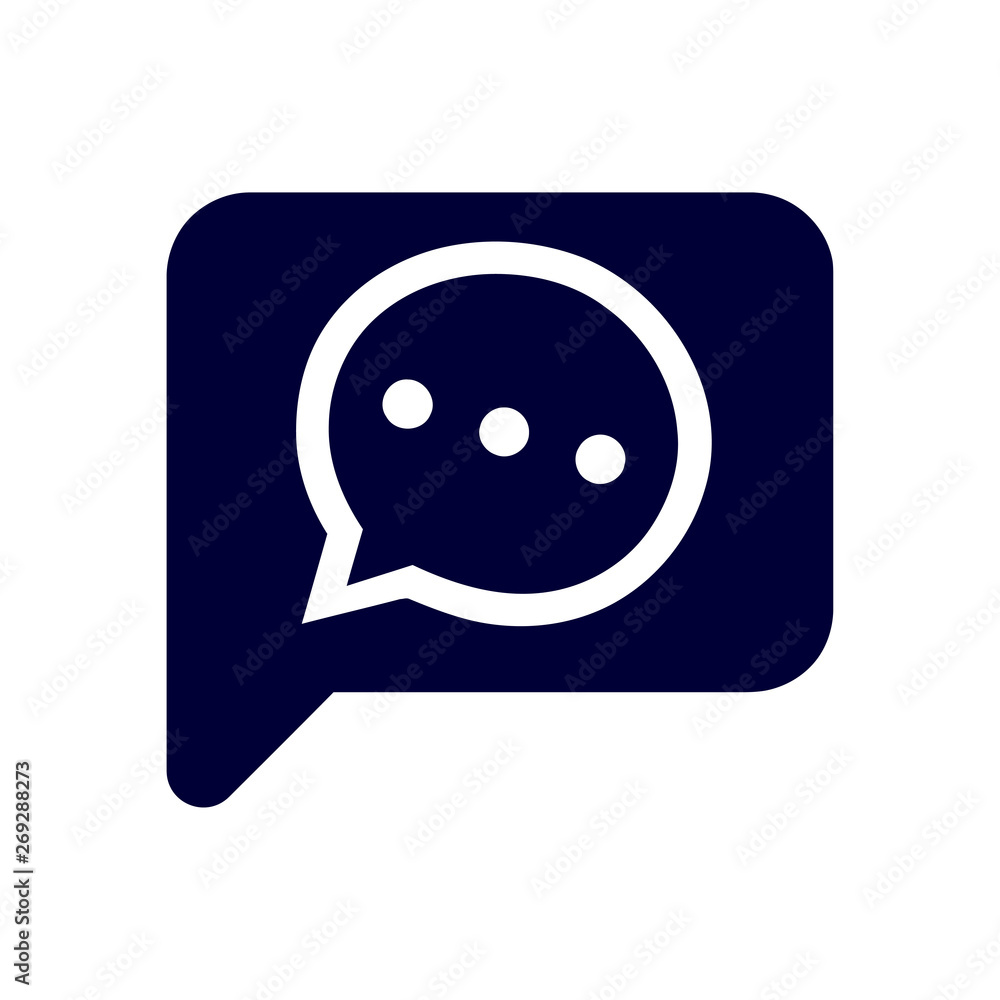 Chat icon, sms icon, chat, bubble, comments icon, communication, talk icon, speech bubbles blue color Icon Chat icon, sms icon, chat, bubble, comments icon, communication, talk icon, speech bubbles blue color Icon