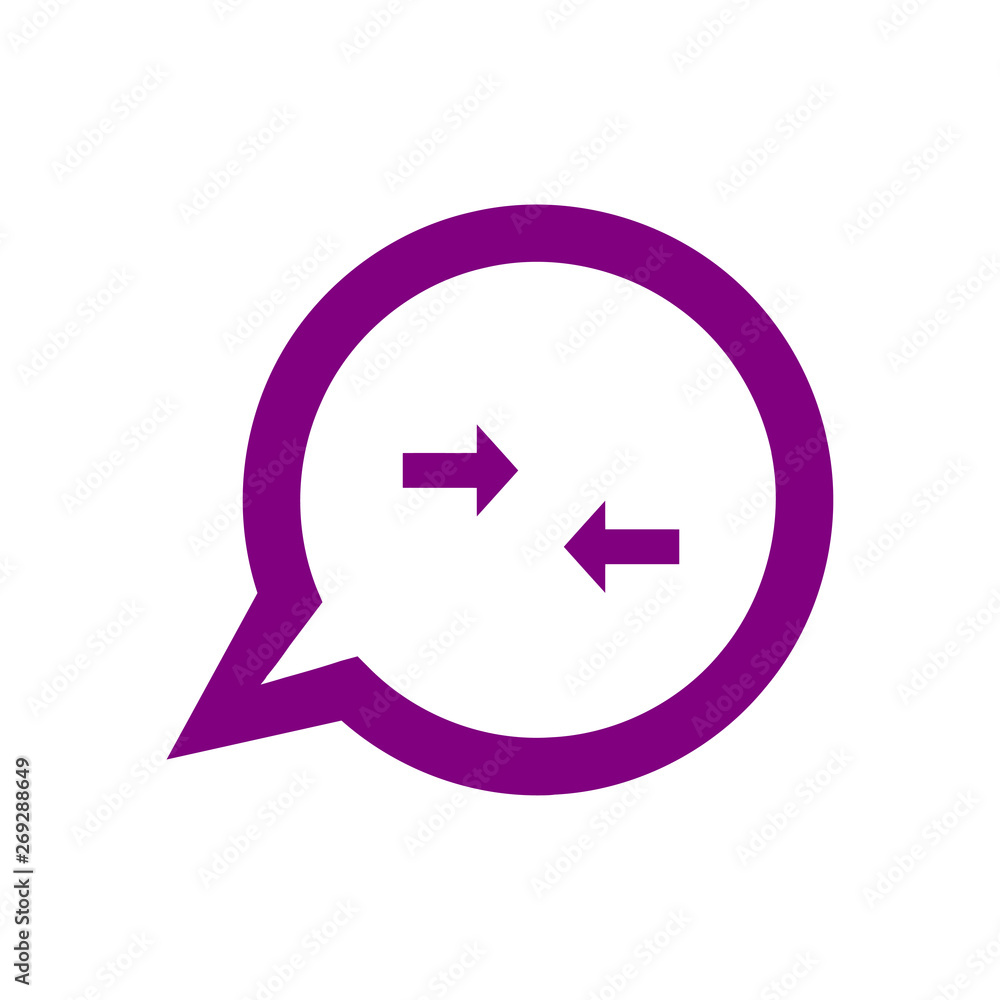 Chat icon, sms icon, chat, bubble, comments icon, speech bubbles purple color Icon Chat icon, sms icon, chat, bubble, comments icon, speech bubbles purple color Icon