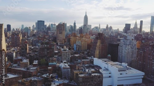 New York City at Dusk 08