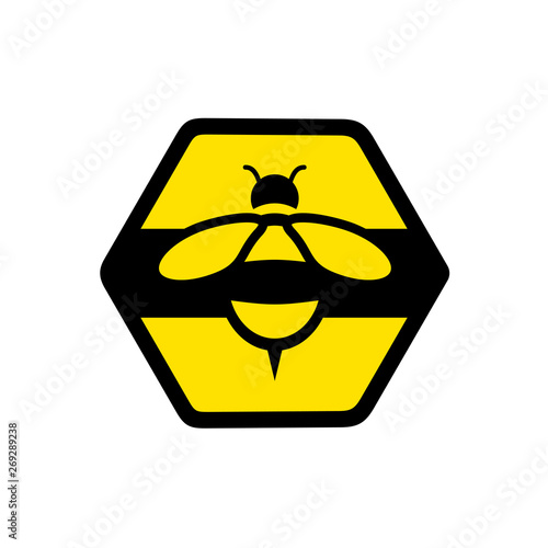 nature honey symbol