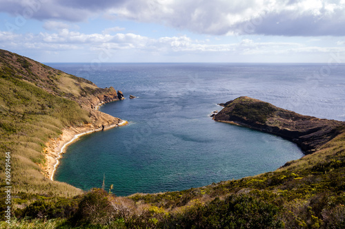 view of the coast of crete