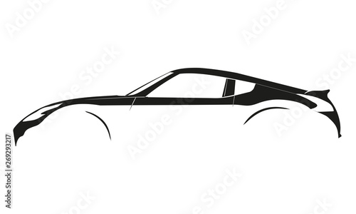 Sportwagen Nismo Fast