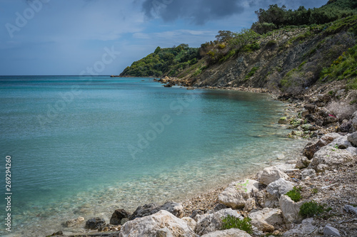 View of Alykes Beach in Zante © Pav-Pro Photography 