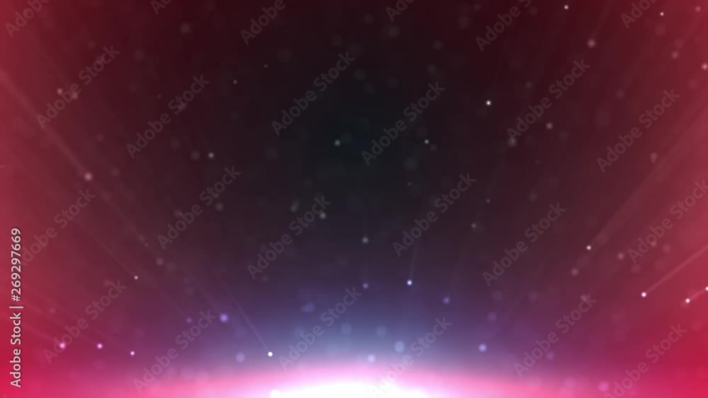 Rays Light Blue background looped Rays Light Blue background looped