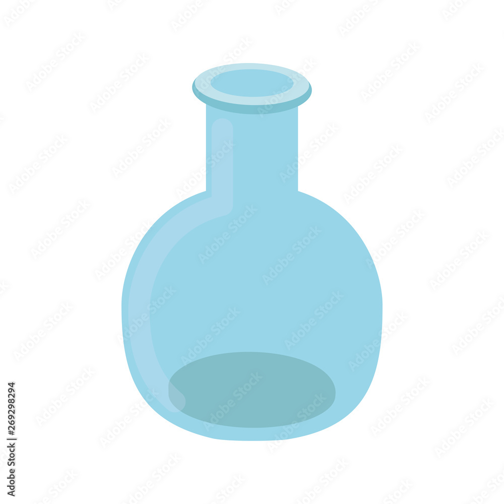 laboratory instruments in white background laboratory instruments in white background