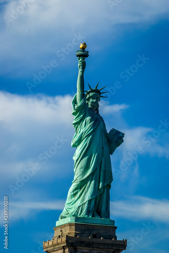 statue of liberty