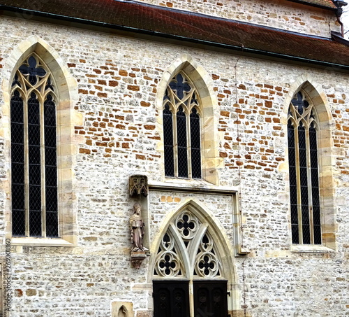 Evangelisches Augustinerkloster zu Erfurt photo