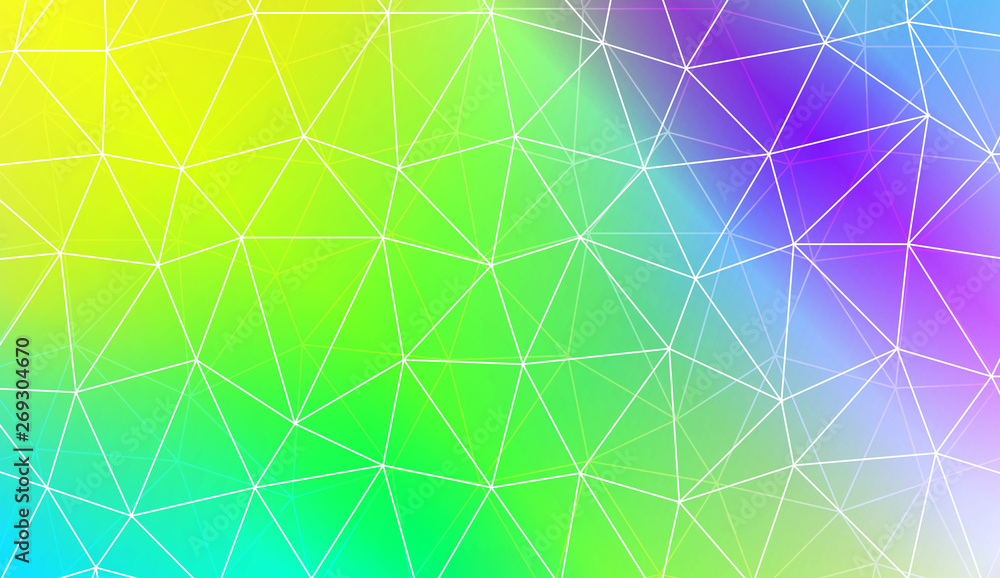 Pattern with abstract line in polygonal pattern with triangles style. For modern interior design, fashion print. Vector illustration. Creative gradient color. Pattern with abstract line in polygonal pattern with triangles style. For modern interior design, fashion print. Vector illustration. Creative gradient color.