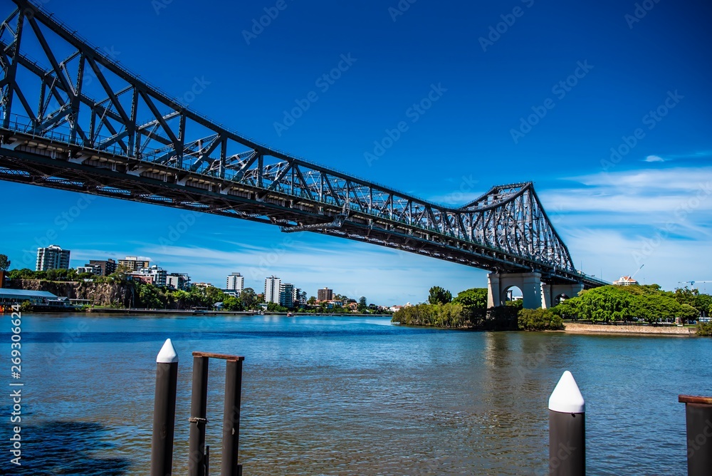 Fototapeta premium ストーリーブリッジ