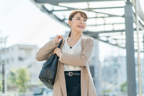 ビジネス・女性