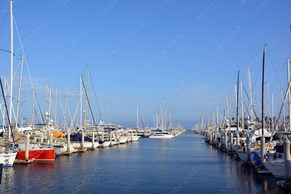 Marina Yacht Harbor