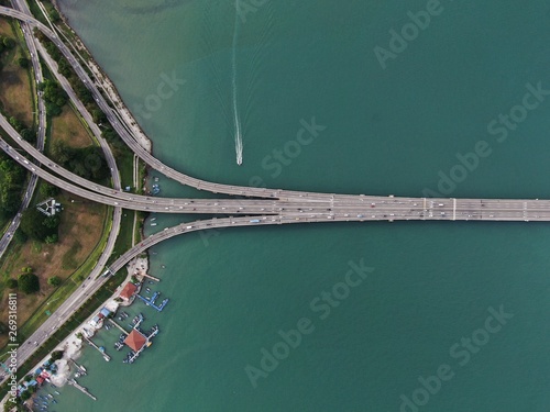 Cuadro en lienzo penang