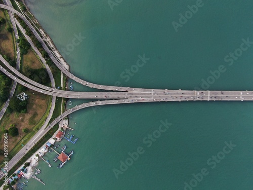 Cuadro en lienzo penang
