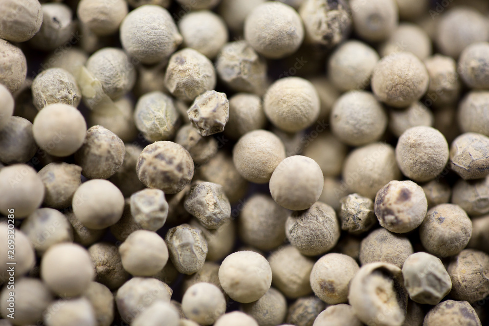 allspice macro texture