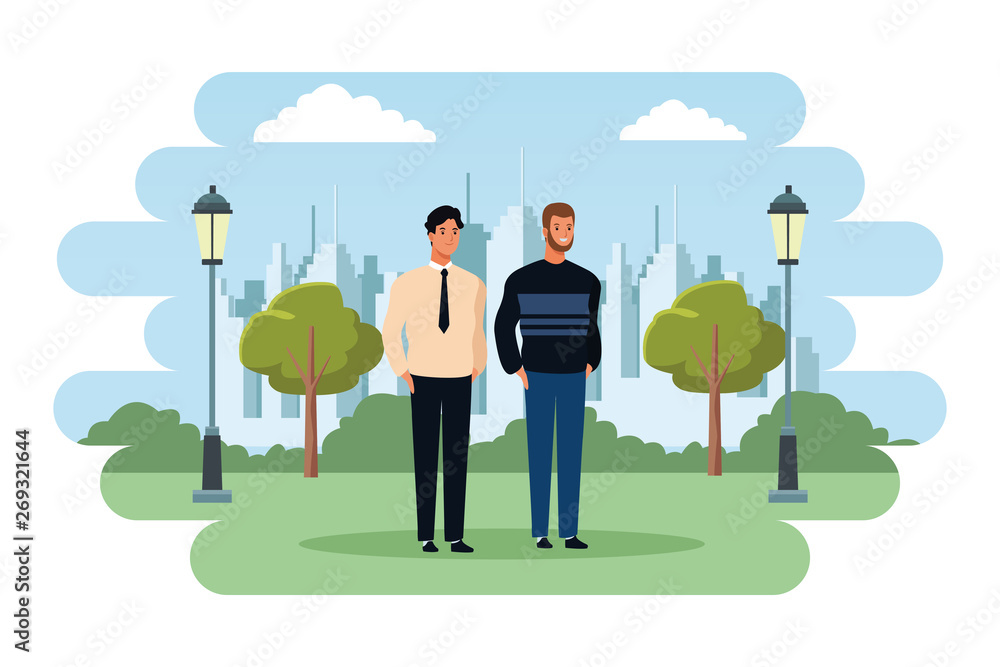 men avatar cartoon character vector illustration men avatar cartoon character vector illustration
