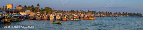 Fényképezés Negombo Fish Market, Sri Lanka