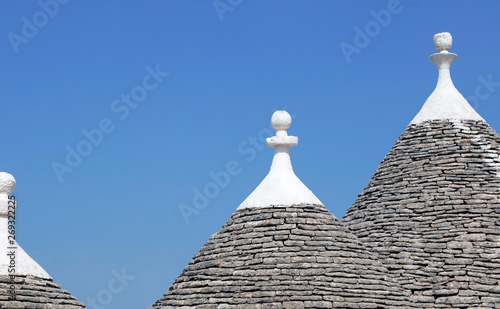 Trulli di Alberobello