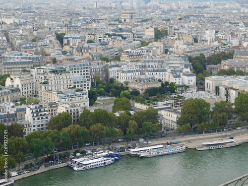 Vista desde la torre