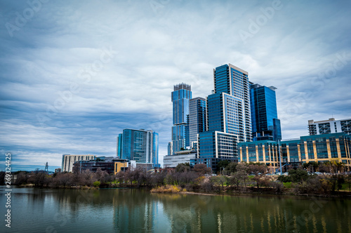 Austin, Texas downtown skyline © ANDRES FELIPE