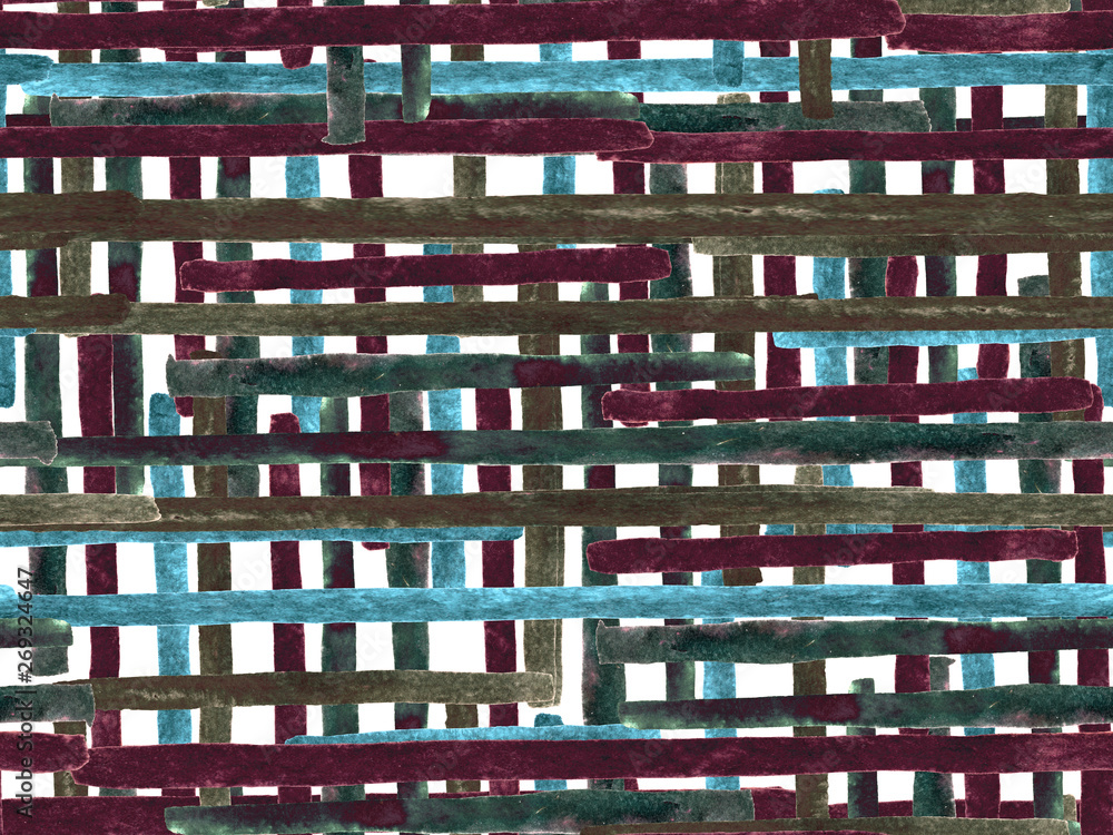 Bauhaus Seamless Pattern. Bauhaus Seamless Pattern.