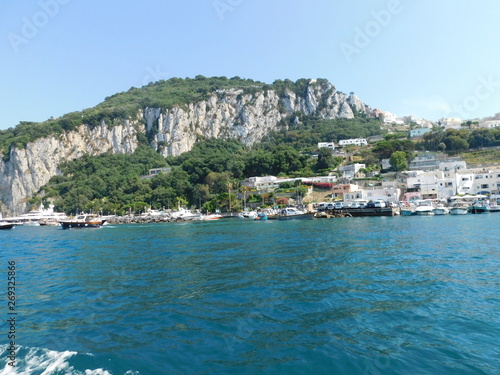 Isla de Capri