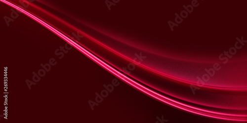 Photos Background for design color burgundy with wave