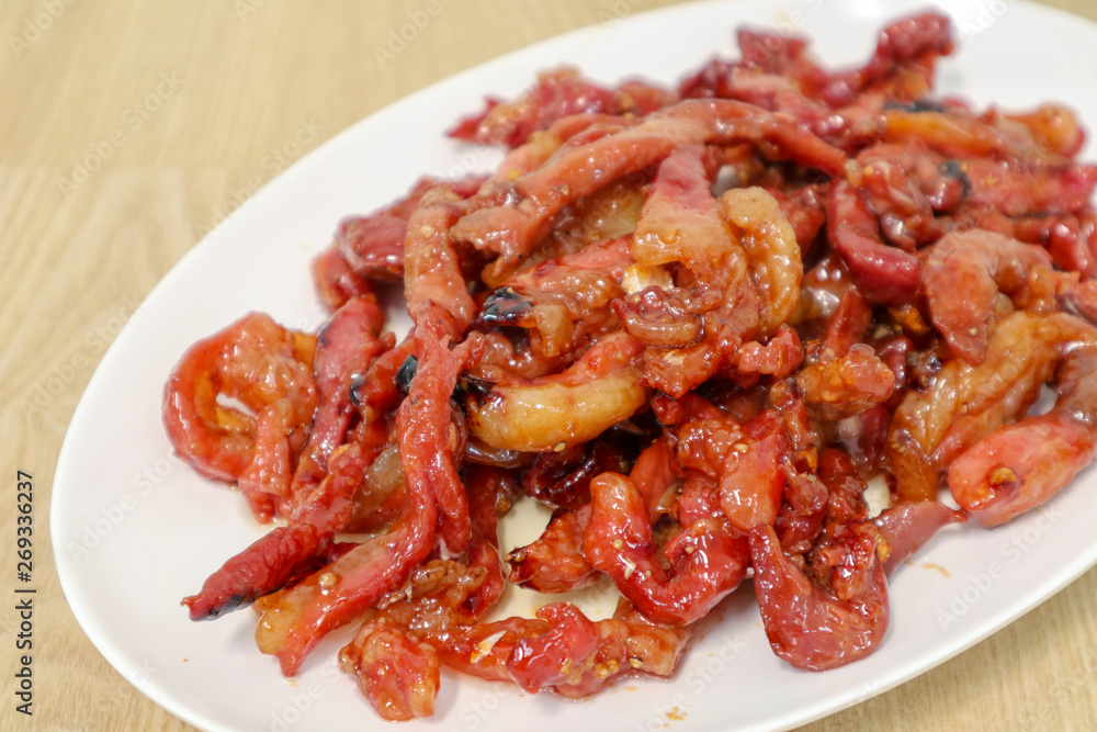 meat with vegetables meat with vegetables