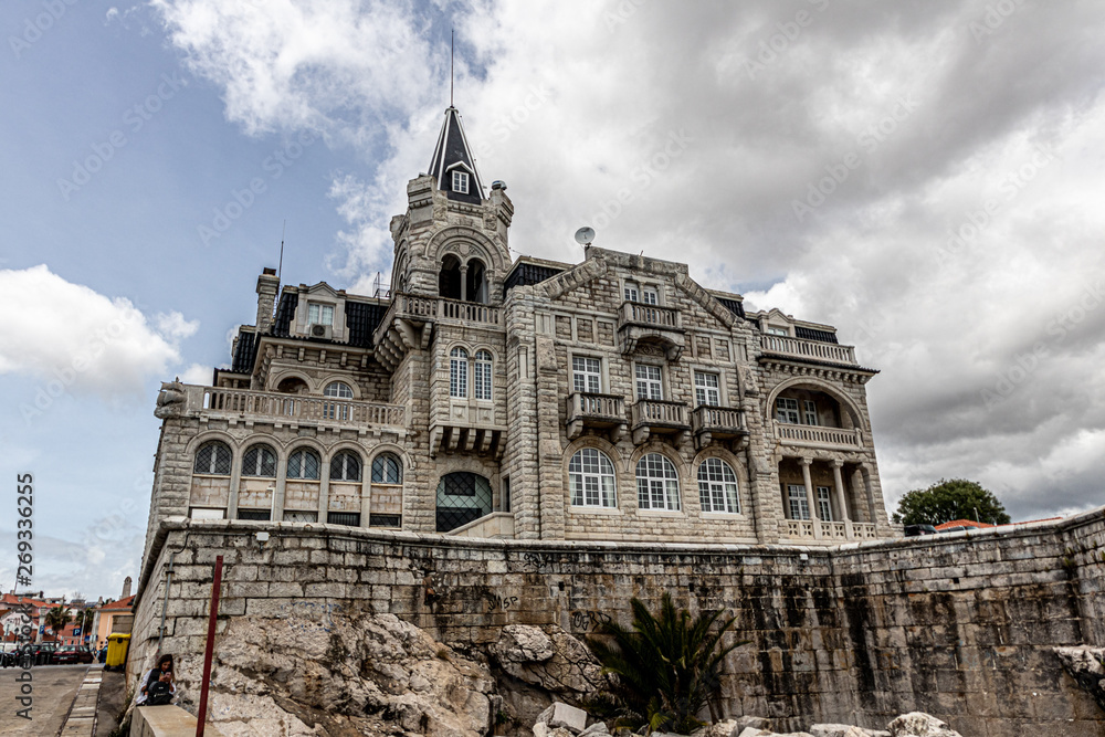 Fototapeta premium cascais