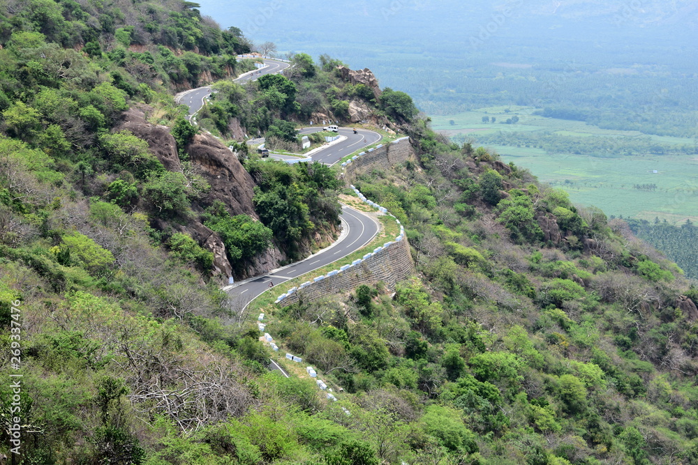 Bodi to Bodi Mettu Road Trip