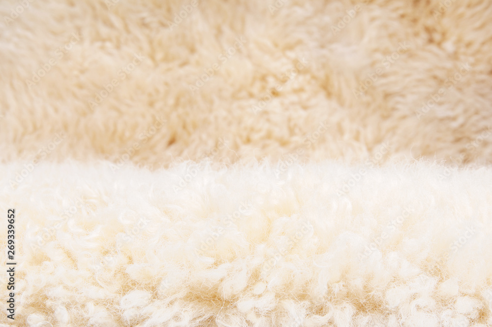 Sheep's wool. Sheep wool texture lamb background Sheep's wool. Sheep wool texture lamb background
