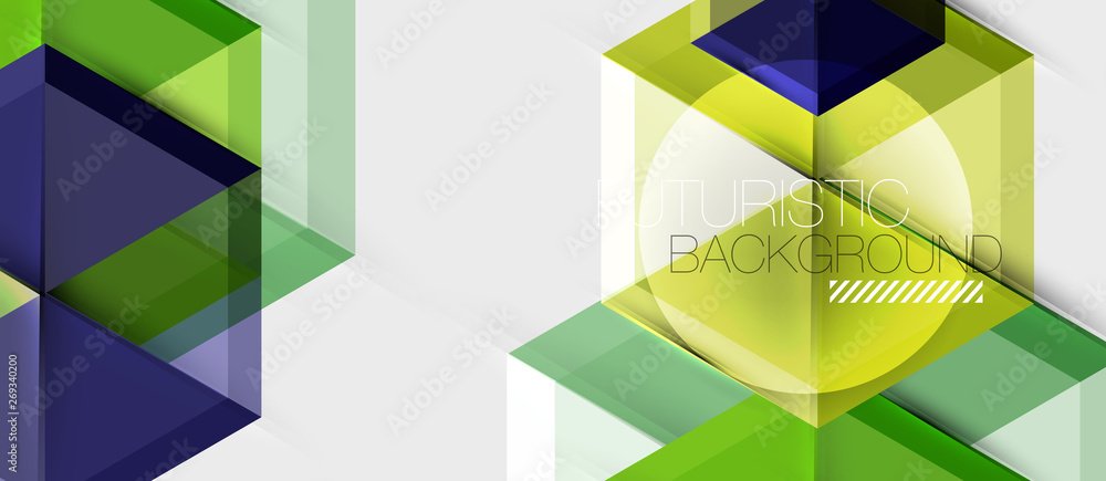 Hexagon vector business presentation or brochure template, technology modern design Hexagon vector business presentation or brochure template, technology modern design